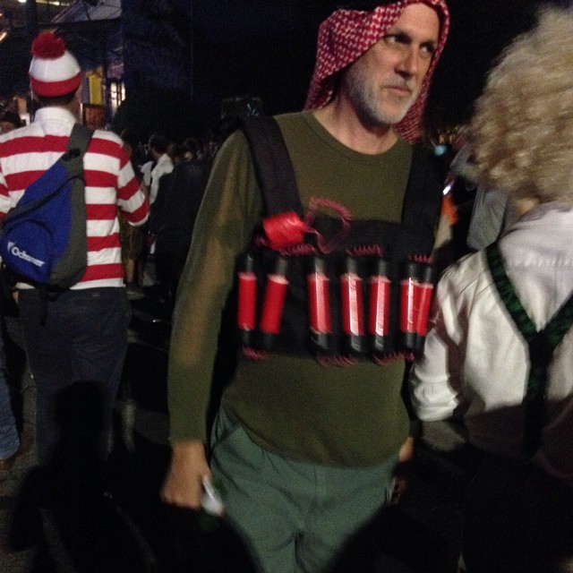 25 racist halloween costumes that will make you scream for all the wrong reasons