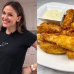 Jennifer Garner's Crispy Fish Sticks Recipe Is Fast And Delicious