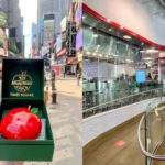 We Visited Krispy Kreme Times Square, the World's New #1 Doughnut Destination