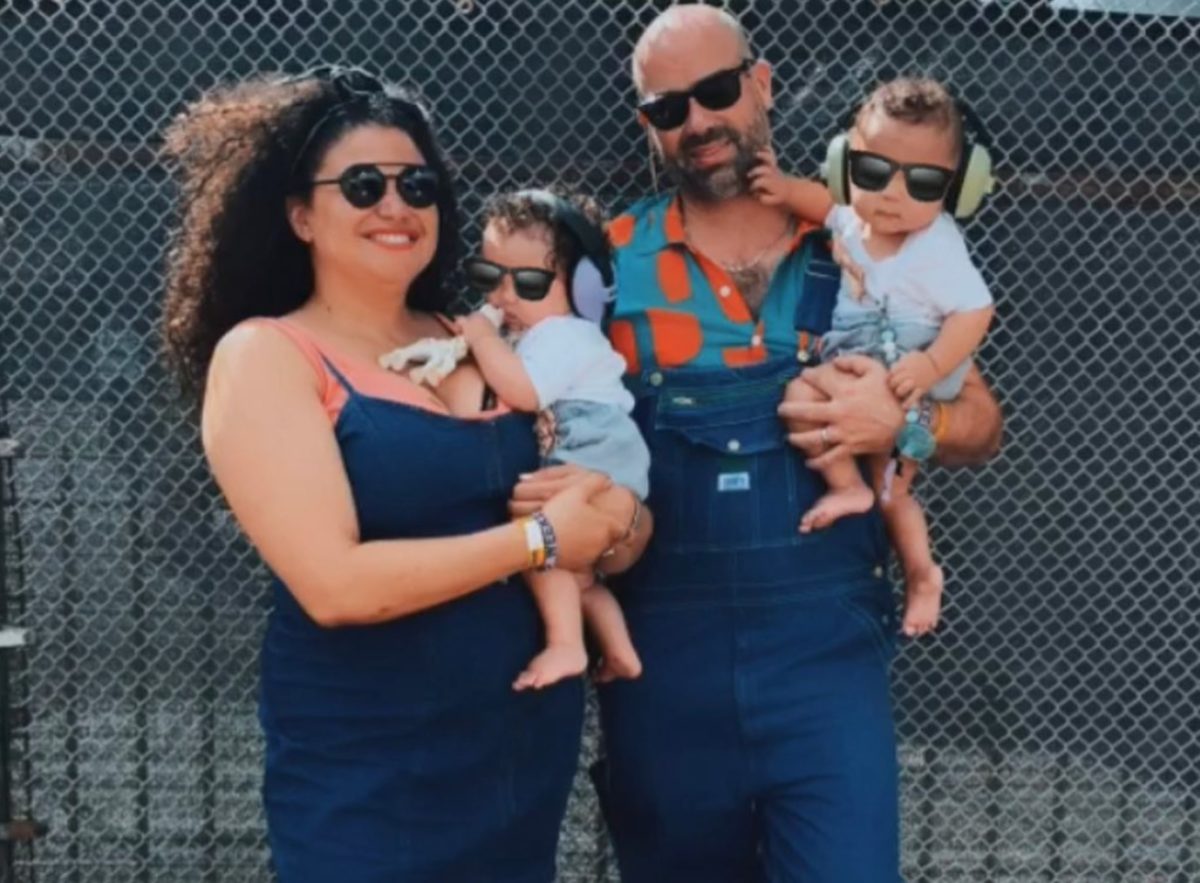 Michelle Buteau On Husband Encouraging Surrogacy After IVF