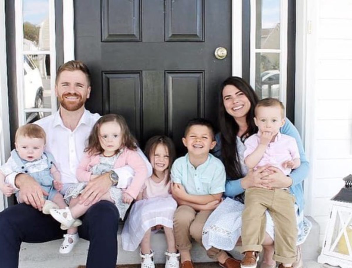 pennsylvania couple goes from 0 to 9 kids in just 3 years 