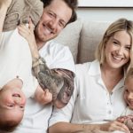 Tyler Hubbard's Wife Says She Won't Be Breastfeeding As It 'Amplified' Postpartum Depression