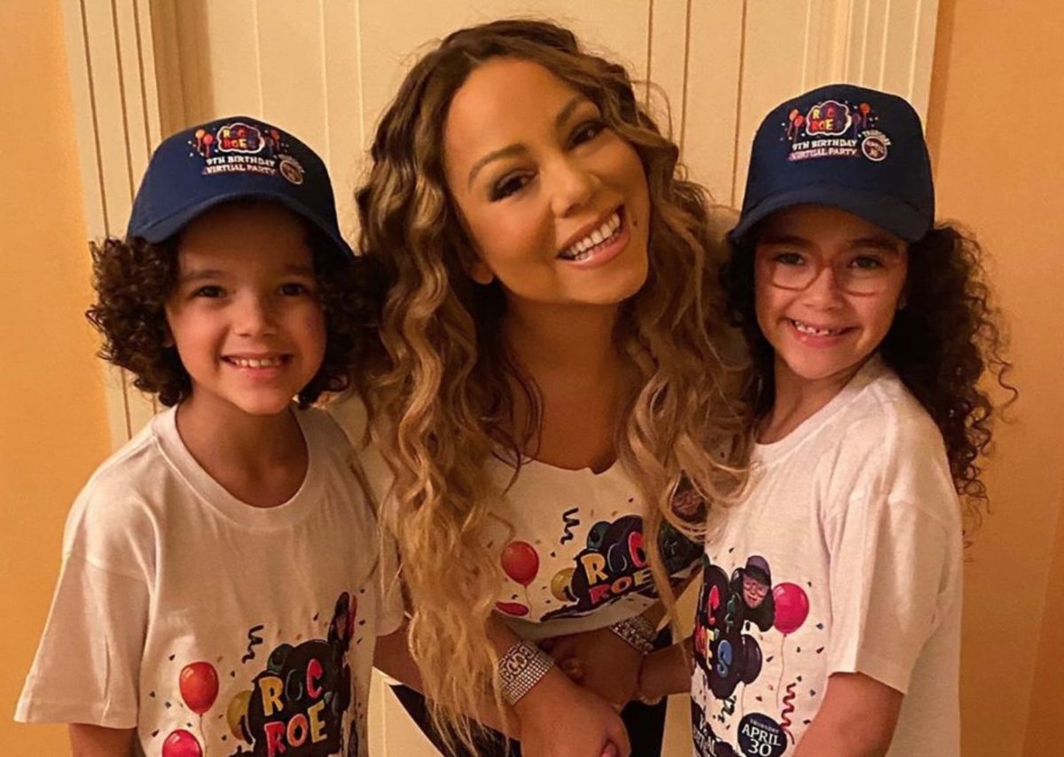 mariah carey’s 9-year-old was bullied by a white supremacist