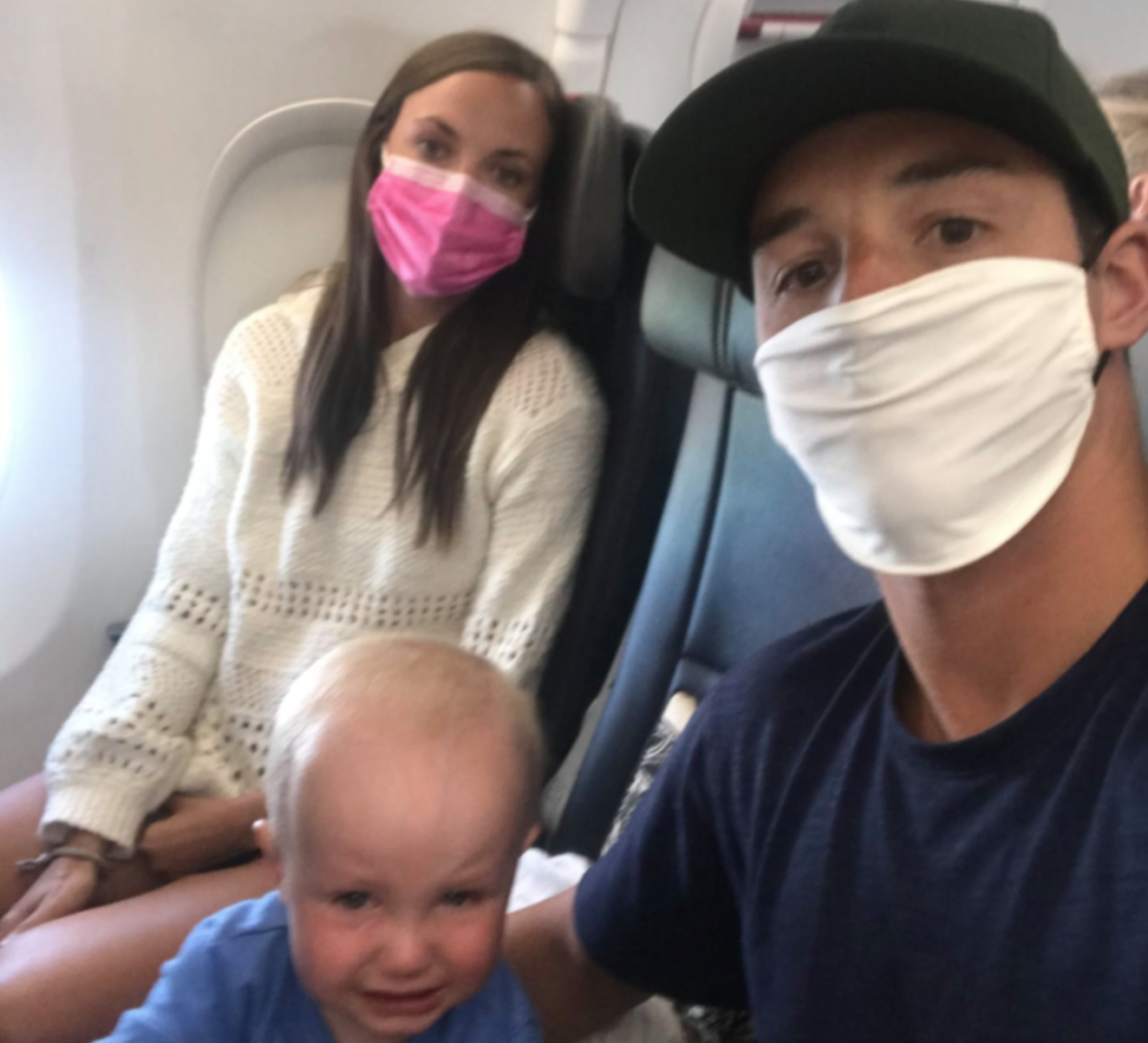 Mom Shames American Airlines After Deeming Husband A Risk