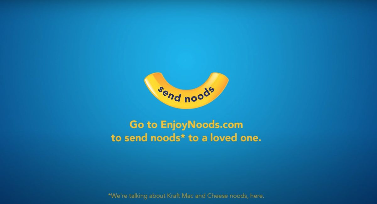 Furious Mothers And QAnon Believers Shut Down Kraft's "Send Noods" Campaign For Sexualizing Mac 'N' Cheese | Kraft Heinz's recent marketing campaign has ruffled some feathers after encouraging people to "send noods."