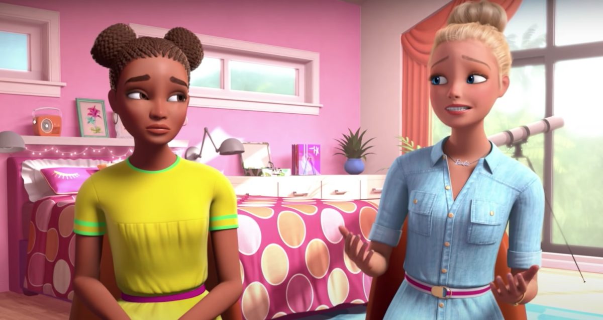 Barbie Frankly Addresses White Privilege On YouTube Channel