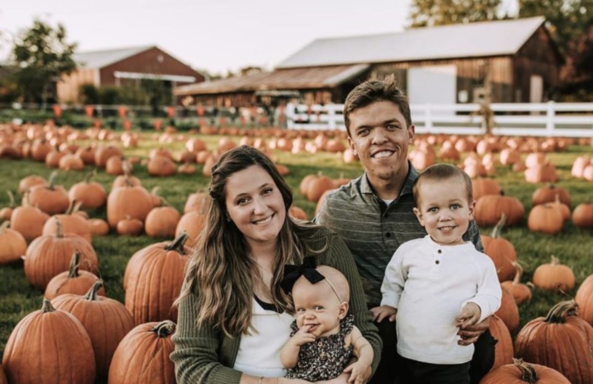 Tori Roloff Has Stopped Breastfeeding 10-Month-Old Lilah