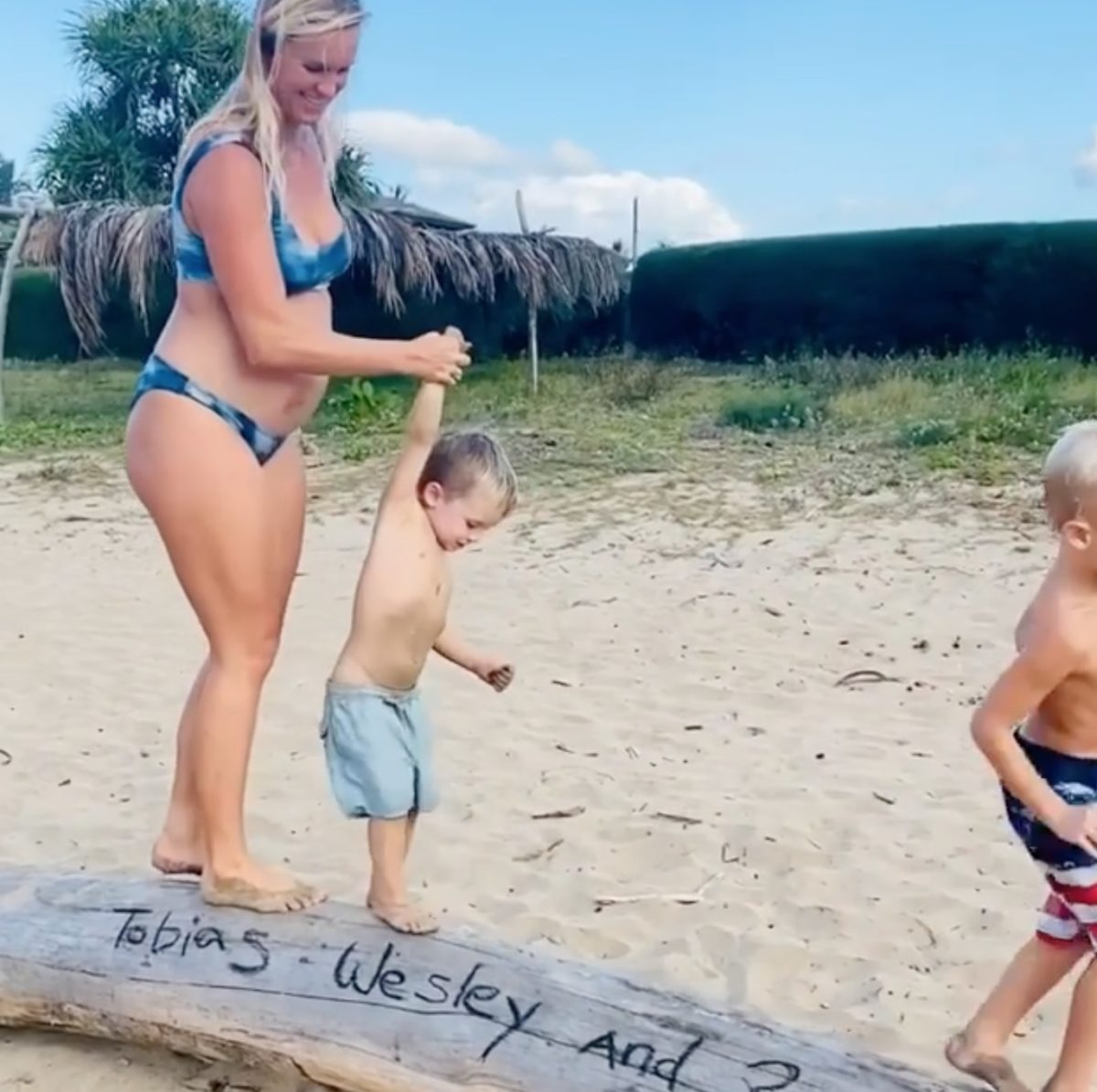Surfer Bethany Hamilton Is Pregnant With Baby Number 3 