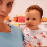 Meghan King Shows Off 2-Year-Old Hart, Featuring His 'Anti-Thumb-Sucking Apparatus'