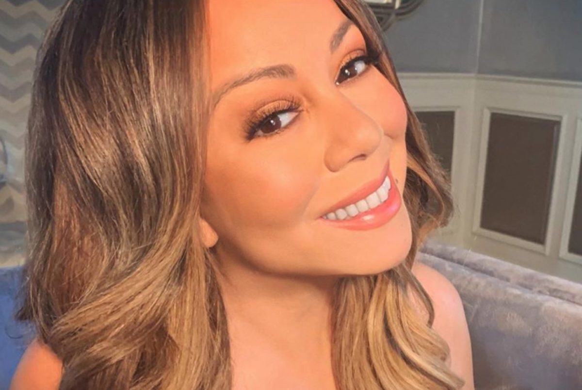 Mariah Carey Is Literally an Open Book In Her New Memoir 'The Meaning of Mariah Carey Where She Talks Nick Cannon Divorce and Relationship with Her Mom