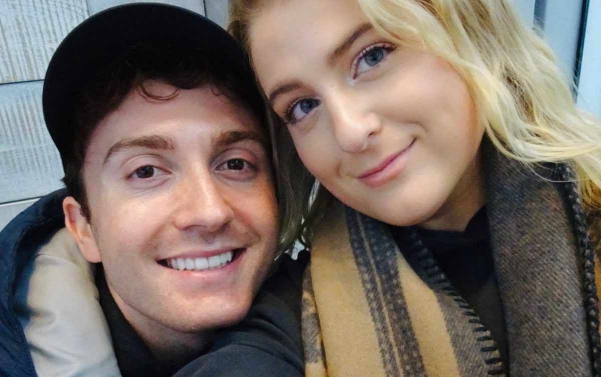 Christmas Is Coming Early for Meghan Trainor Who Just Announced She and Her Husband Are Expecting Their First Child