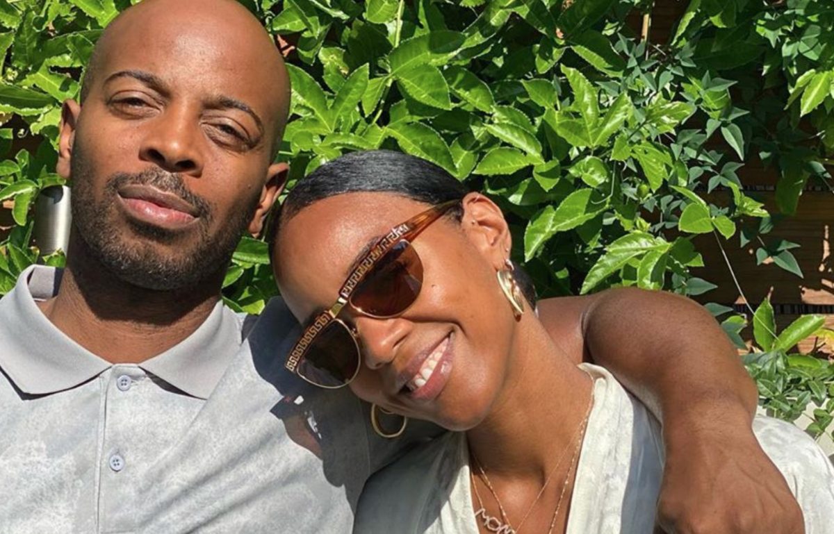 Kelly Rowland Is a Soon-to-Be Mom of Two After She Announces She's Expecting Again