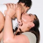 Ashley Graham Gets Praised for Sharing Her Real Postpartum Body in Cute Pics With Her Baby Boy Isaac