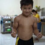 10-Year-Old Dreams of Being a Bodybuilder After Being Diagnosed With 'Superhero' Condition That Makes Him Very Muscular