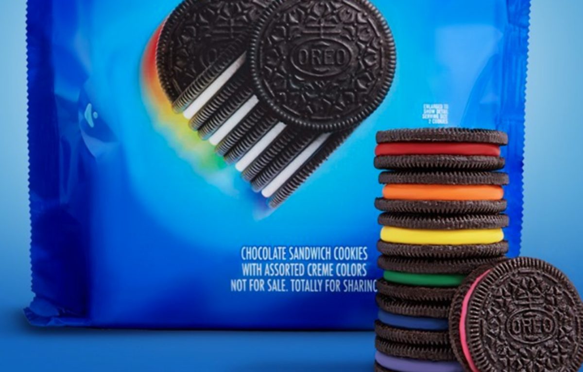 Oreo Creates #ProudParent Hashtag to Allow Parents Proudly Celebrate Their Children in the LGBTQ+ Community
