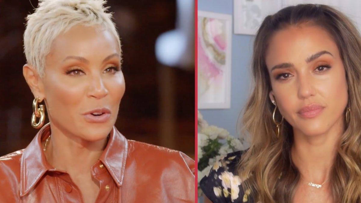 Ashley Graham, Jessica Alba Discuss How Mom-Shaming Has Affected Them While Guests on Red Table Talk