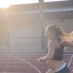 Woman Goes Viral on TikTok After She Ran a Mile in 5 Minutes and 25 Seconds While 9 Months Pregnant