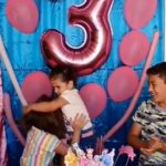 Aunt Says That's Just How Sisters Are After Video of Little Sister Beating Up Her Older Sister for Blowing Out Her Birthday Candles Goes Viral