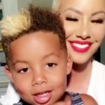 Amber Rose Reveals She Has Already Taught Her 7-Year-Old Son About Sex, Consent, and Periods—And She Doesn't Believe That's Too Young