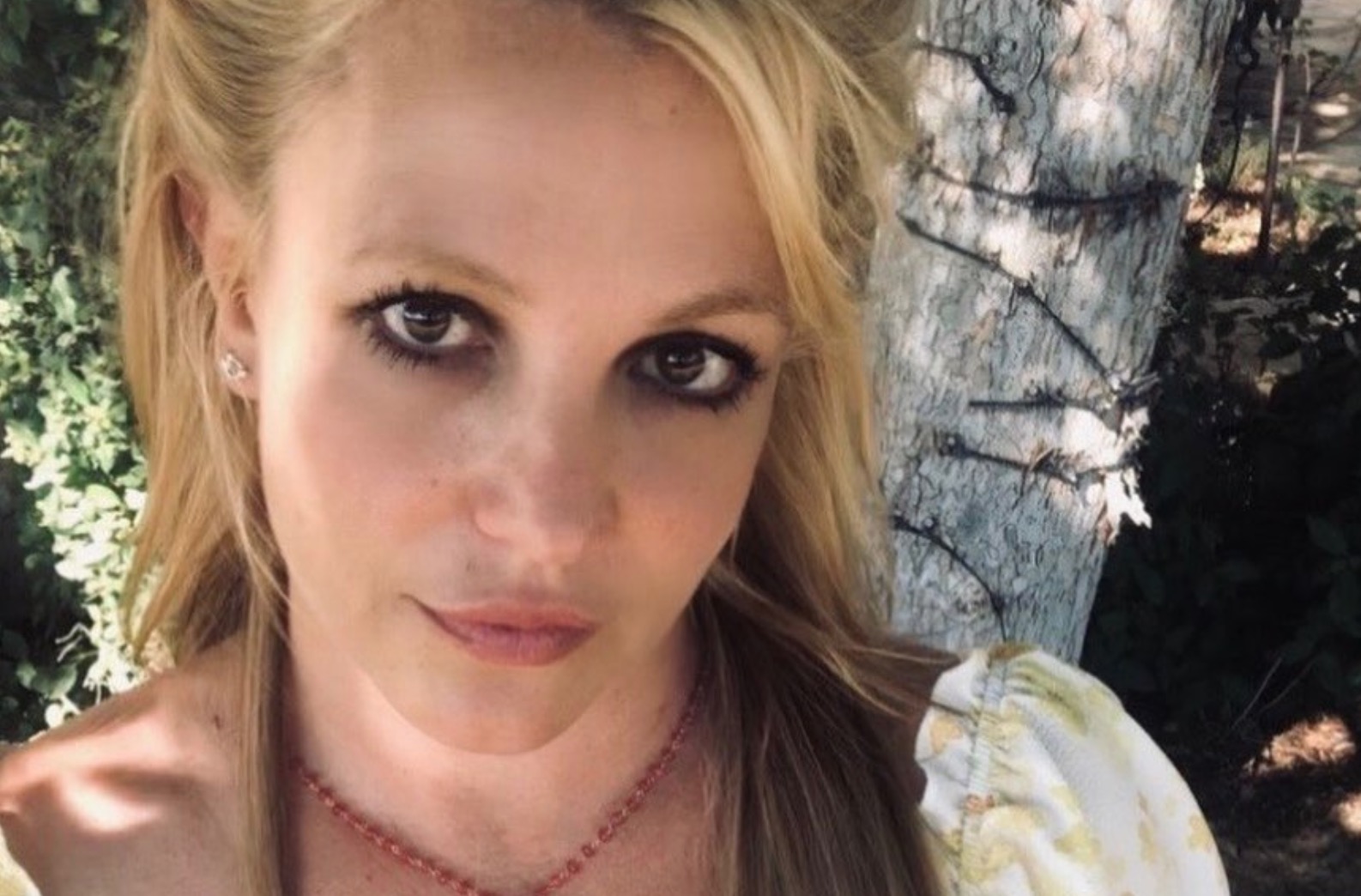 Britney Spears' Makeup Artist Compares Life To 'Handmaid's Tale'