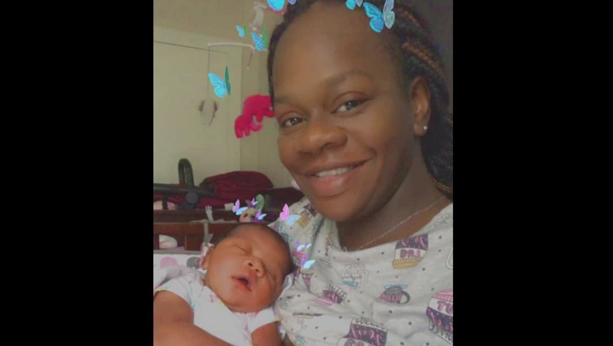 mom of 5 shot to death 4 weeks after giving birth during an argument while with her kids at chuck e. cheese | the woman responsible for 29-year-old eloise chairs' death has since been arrested.