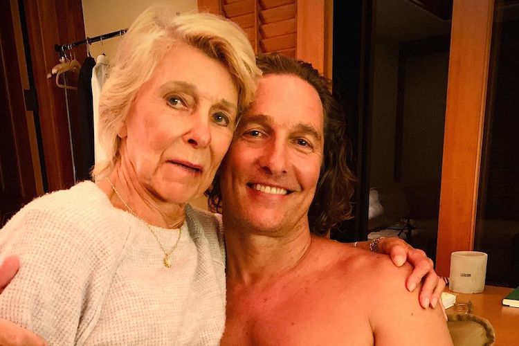 Matthew McConaughey Reveals That His Father Died Having Sex with Mom