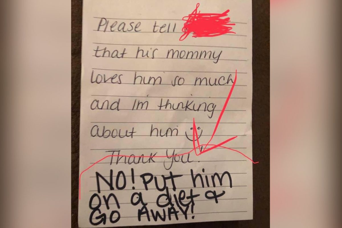 A Texas Teacher Told a Mom to Put Her Son on a Diet and 'Go Away,' Leading to Her Firing