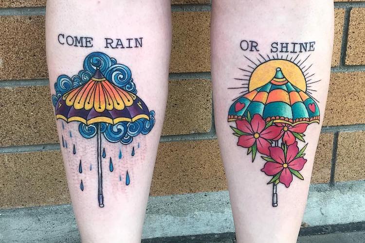25 bipolar tattoos that highlight the complexity of living with the disorder