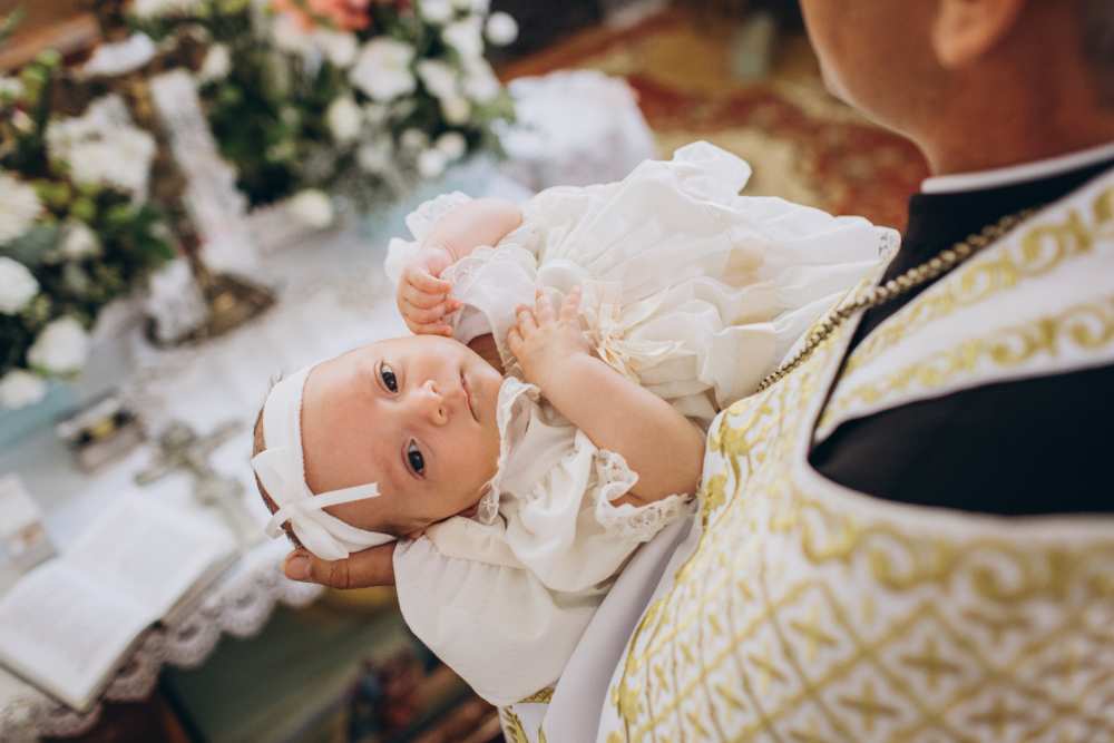 25 Truly Unique Catholic Baby Names for Girls That Celebrate the Faithful
