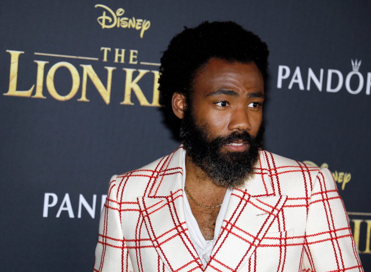 donald glover reveals third child, considers vasectomy