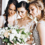 Bridesmaid Tells Bride That the Idea of Putting Vials of Dad's Ashes In Their Bouquets Is Weird—But Is It?