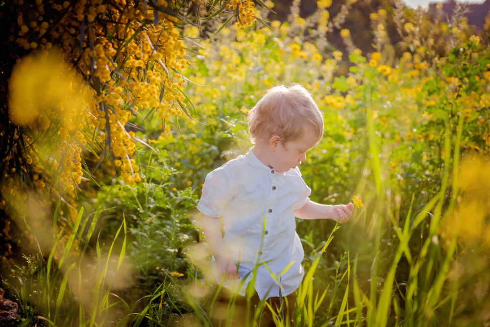 25 Rustic Baby Names for Boys That Impart Character and Charm