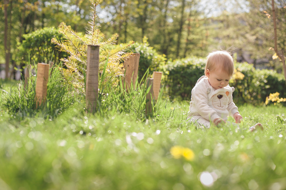 25 rustic baby names for girls that turn tradition on its ear
