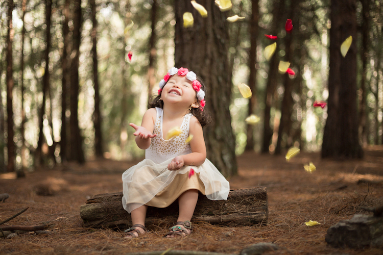 25 wiccan and pagan-inspired baby names for girls