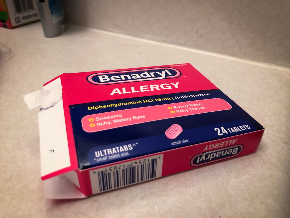 FDA Urges TikTok Users To Abstain From 'Benadryl Challenge'