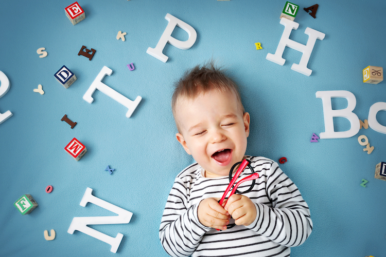 25 brilliant names for boys that end with a vowel