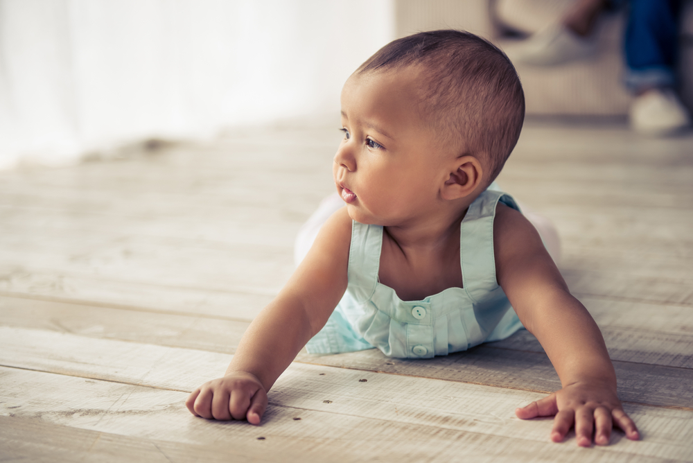 25 Baby Names for Parents Who Don't Like Gender Reveals