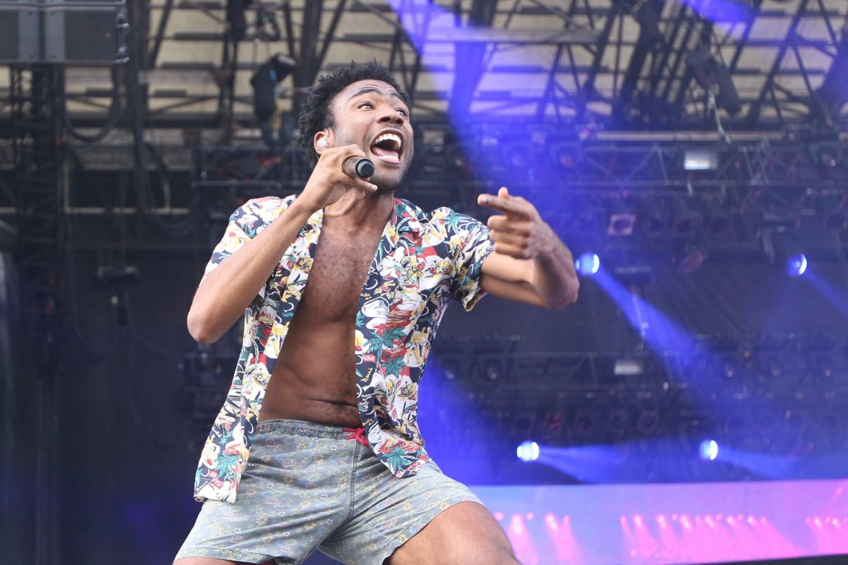 donald glover reveals third child, considers vasectomy