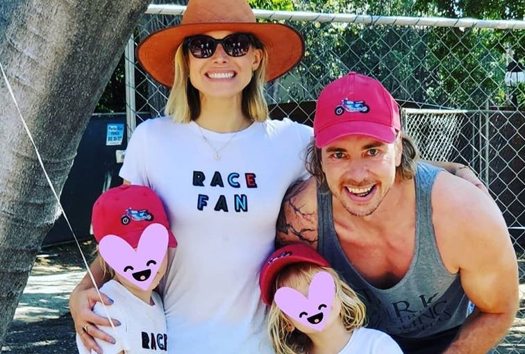 Why Kristen Bell Doesn't Show Her Kids' Faces on Social Media | If you were a mega famous mama, would you post your children's faces on social media? Actress Kristen Bell and her husband Dax Shepard have decided to keep their two daughters' faces off of their feeds.