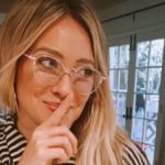Hilary Duff Thought She Would Get Pregnant The First Time She Had Sex