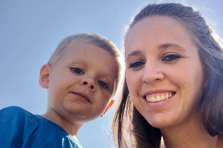Jill Duggar Shares How She's Teaching Son to Avoid Adult Content