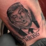 25 Trump Tattoos People Actually Got and May Soon Regret