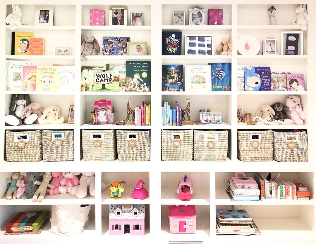 15 photos of perfectly organized spaces that will soothe your scattered brain