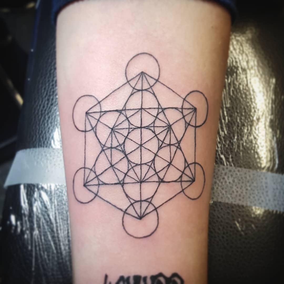 25 math-inspired tattoos for all the mathletes out there