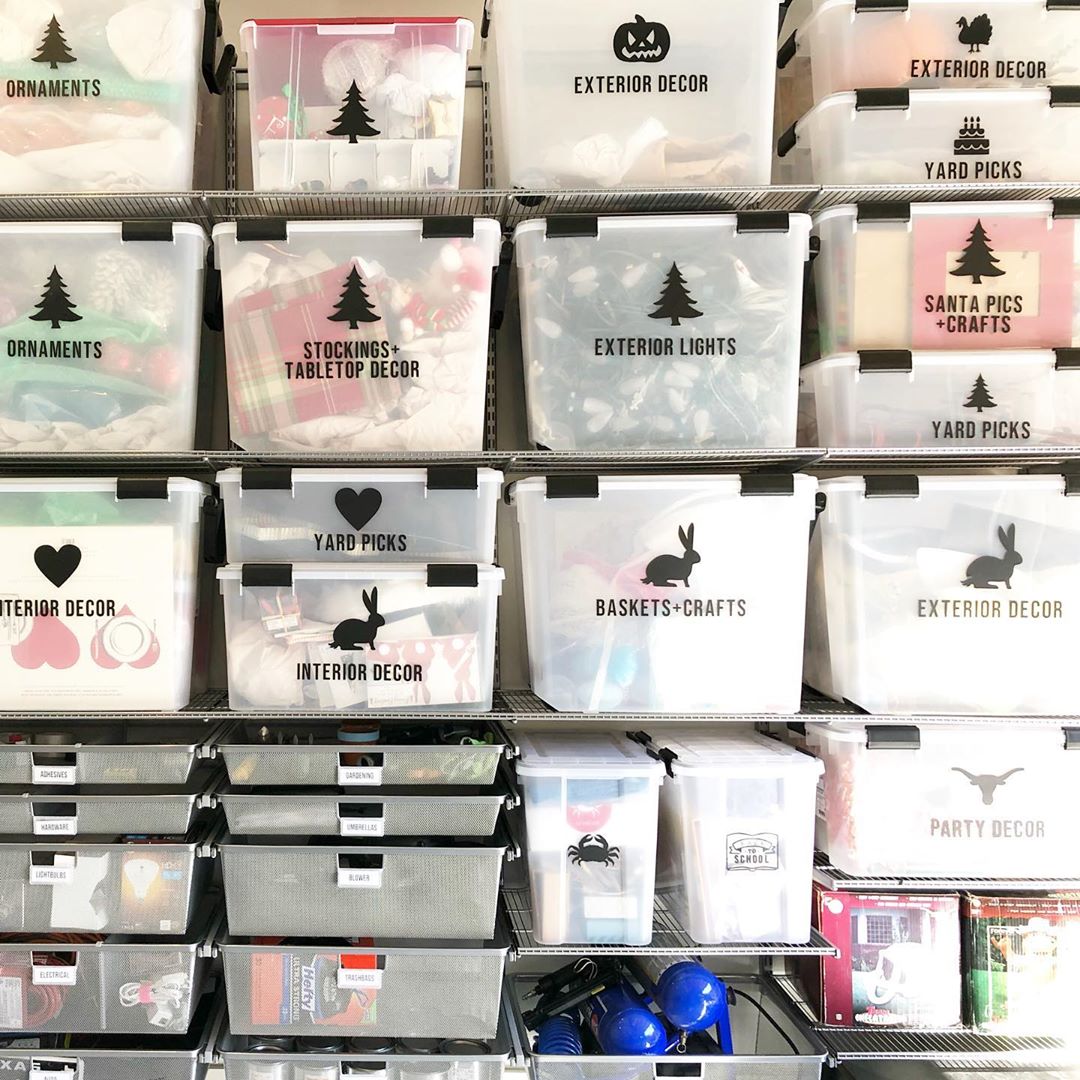 15 Photos of Perfectly Organized Spaces That Will Soothe Your Scattered Brain