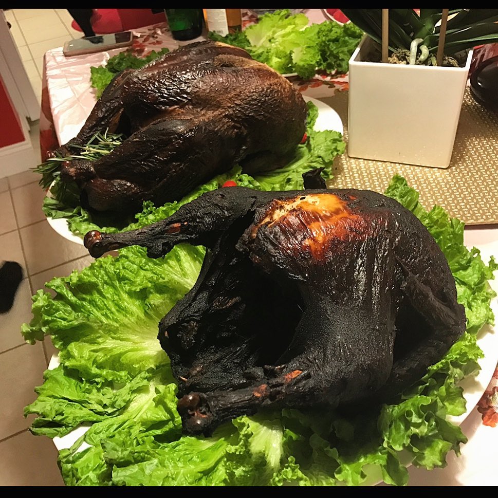 15 epic thanksgiving turkey fails that will make you question our collective devotion to the bird