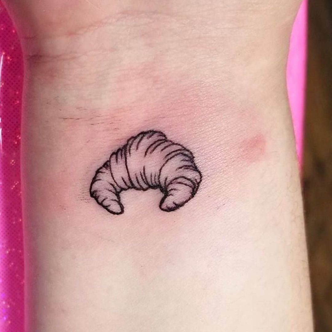 27 Tattoos for Those Who Love to Feast on Thanksgiving