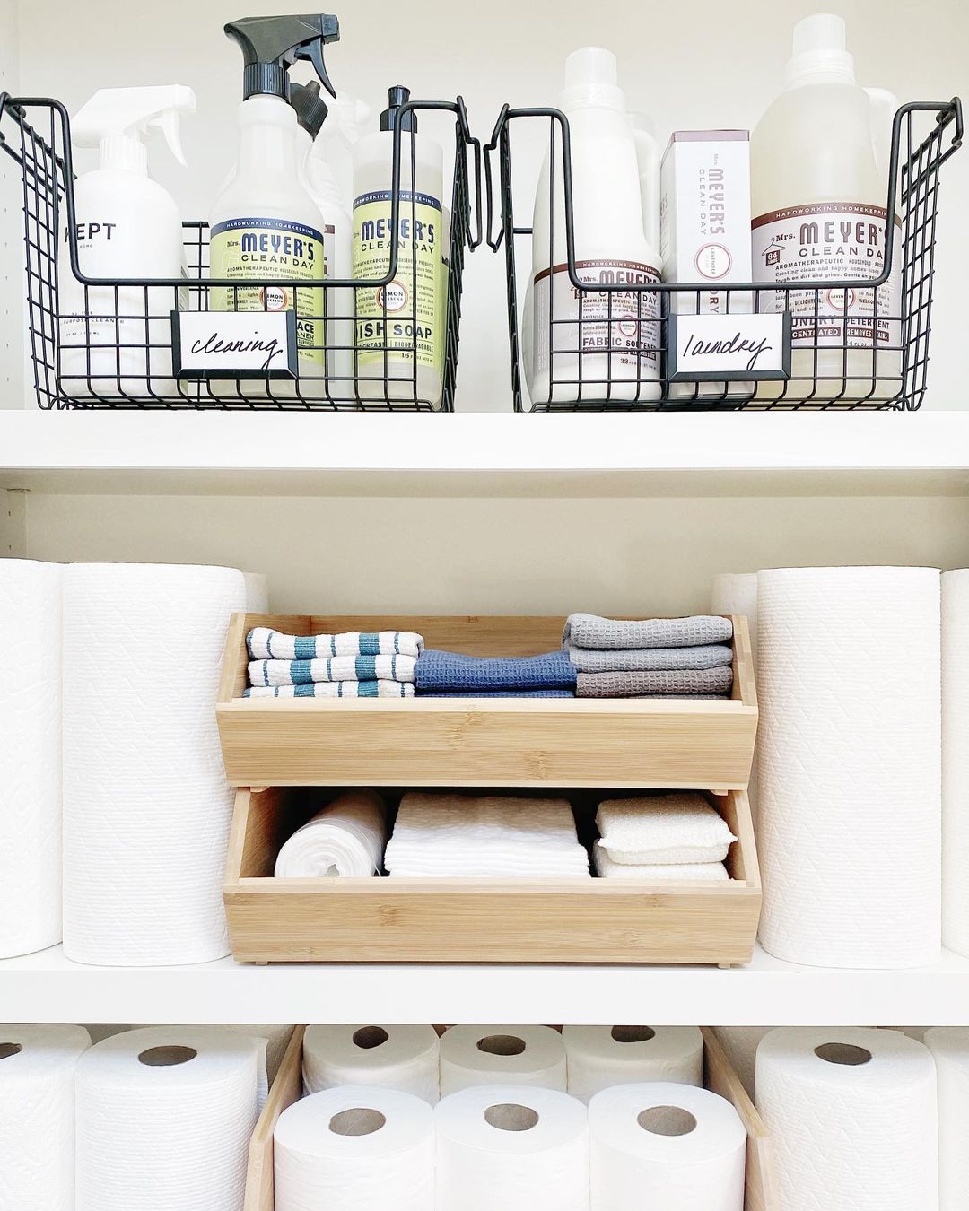 15 Photos of Perfectly Organized Spaces That Will Soothe Your Scattered Brain