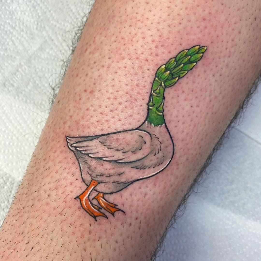 25 Clever Tattoos That Make Us Actually LOL