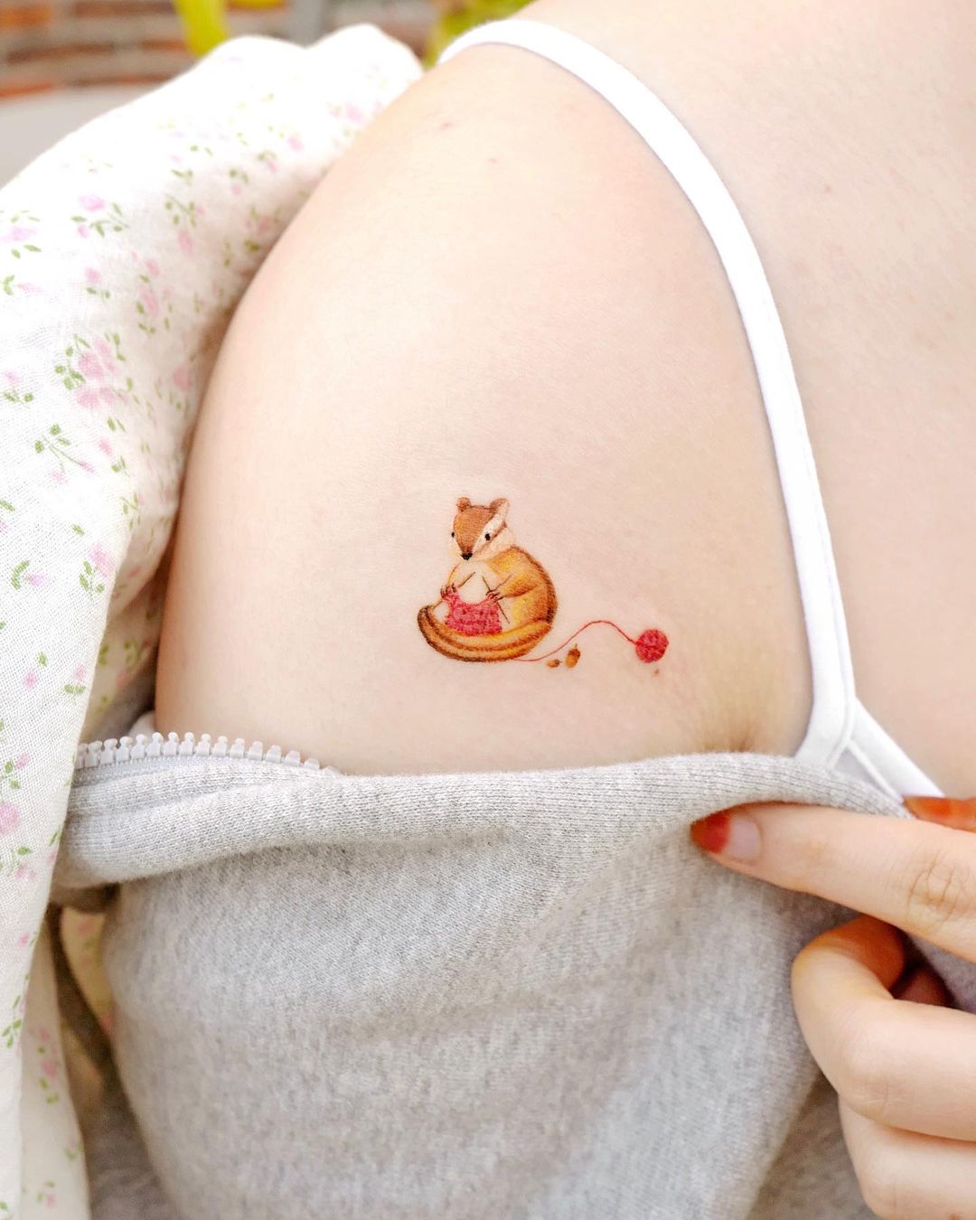 25 best first tattoo ideas and the least painful spots to get them 